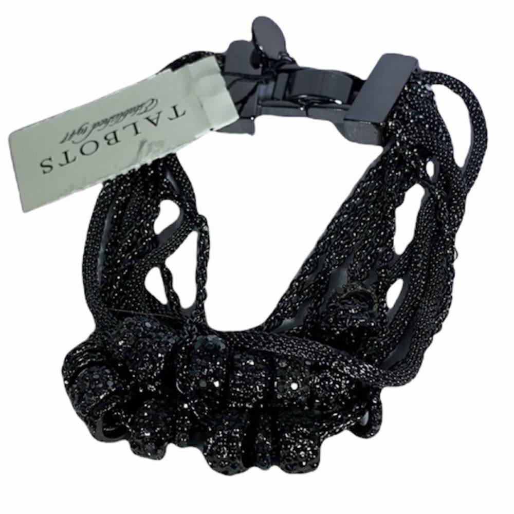 Nwt Talbots multi strand bracelet